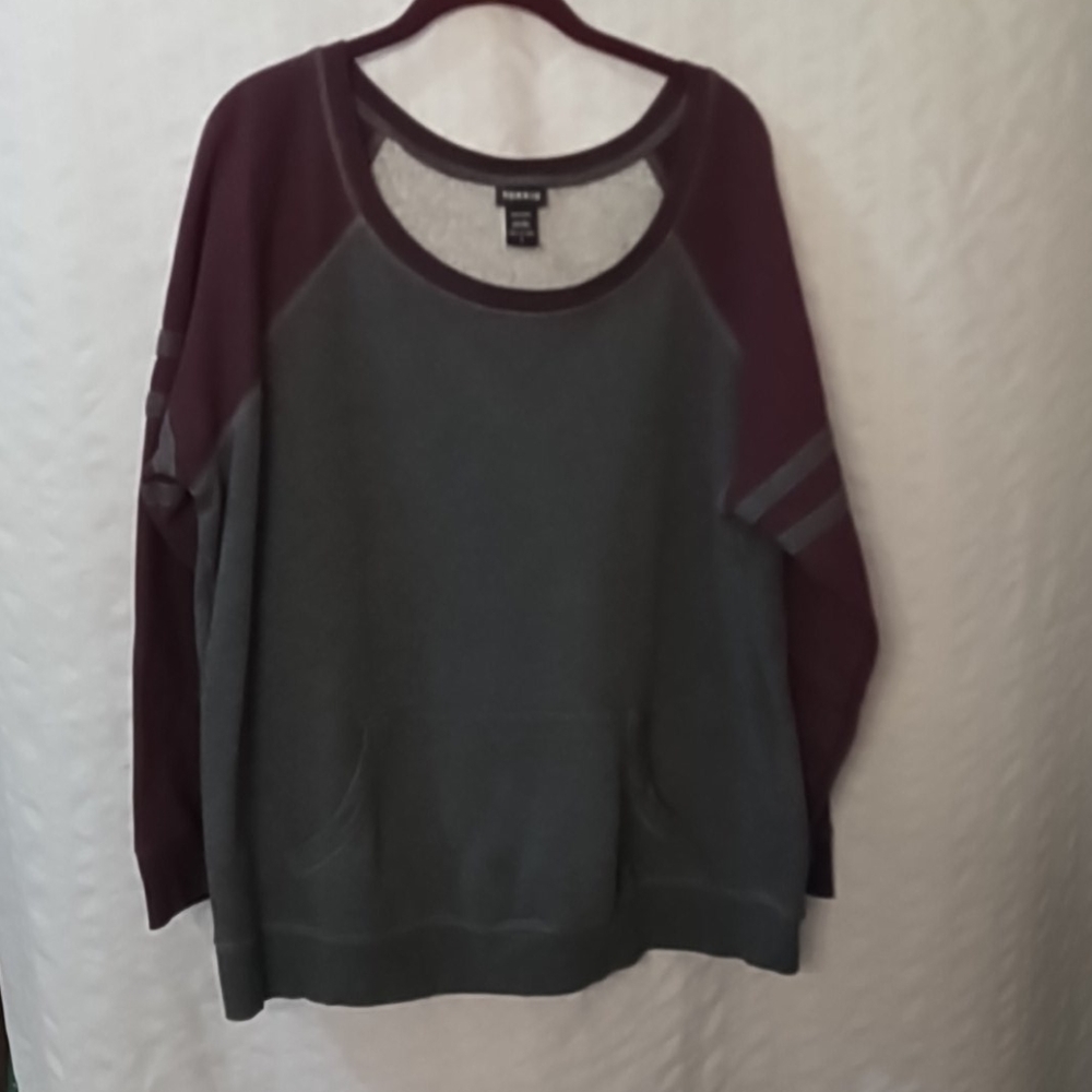 Torrid Sweatshirt with Pocket